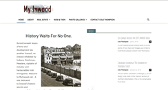 Desktop Screenshot of myinwood.net